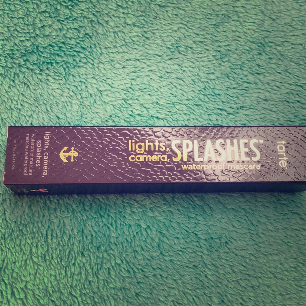 NWOT Tarte Waterproof Mascara 💯